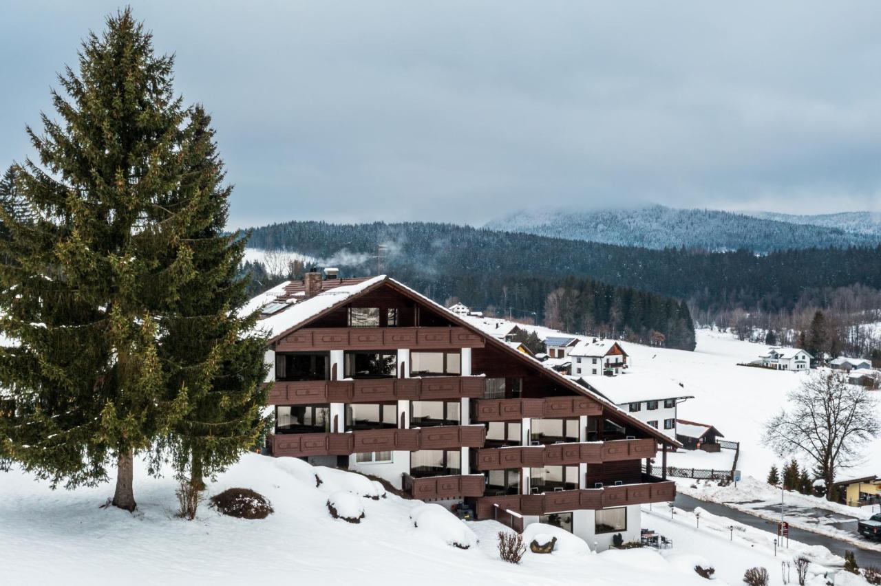 Landhotel Magdalenenhof Gbr Zwiesel Exterior photo