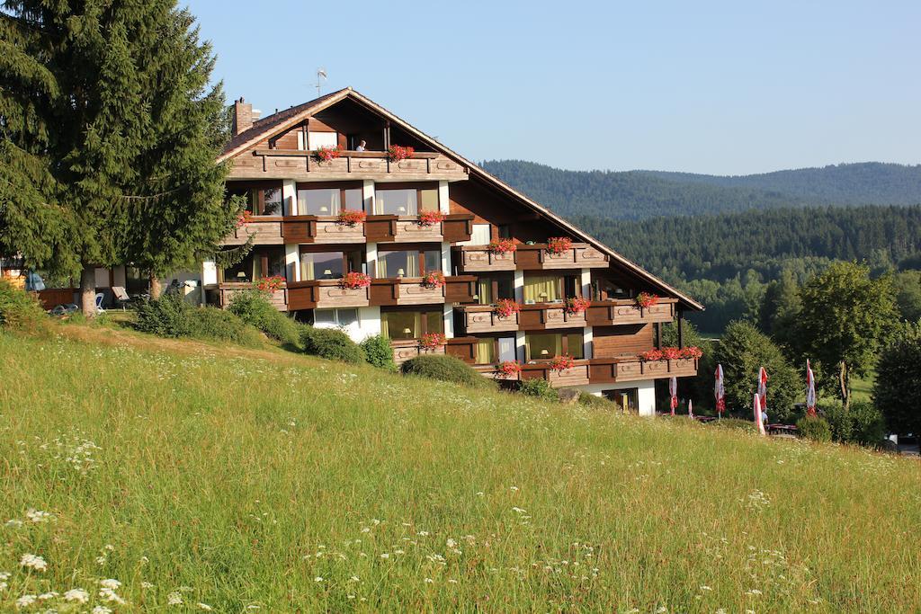 Landhotel Magdalenenhof Gbr Zwiesel Exterior photo
