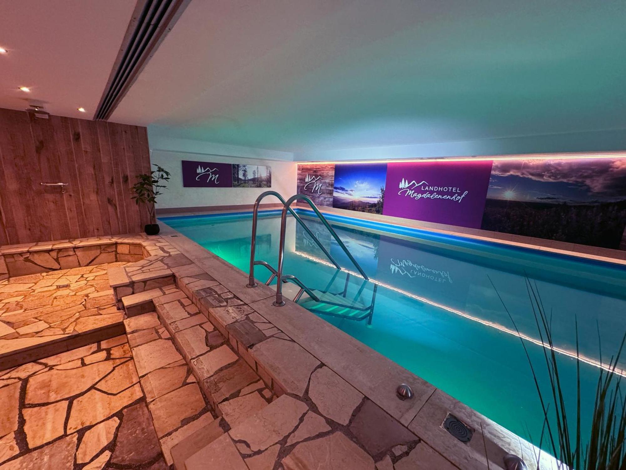 Landhotel Magdalenenhof Gbr Zwiesel Exterior photo